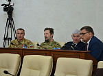 30-я сессия Алтайского краевого Законодательного Собрания