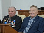30-я сессия Алтайского краевого Законодательного Собрания
