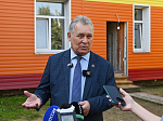 День Алтайского краевого Законодательного Собрания в Славгороде 
