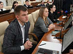 9-я сессия Молодежного Парламента Алтайского края