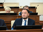 44-я сессия Алтайского краевого Законодательного Собрания