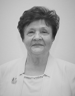 Каманина Ирина Алексеевна