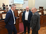 43-я сессия Алтайского краевого Законодательного Собрания