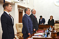 16-я сессия Алтайского краевого Законодательного Собрания