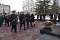 23 февраля в Барнауле почтили память защитников Отечества