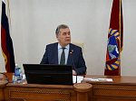 5-я сессия Алтайского краевого Законодательного Собрания