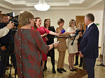 30-я сессия Алтайского краевого Законодательного Собрания