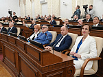 85 лет представительной власти Алтайского края