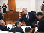 28-я сессия Алтайского краевого Законодательного Собрания