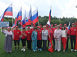 В Алтайском крае стартовала XV Спартакиада пенсионеров