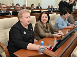 85 лет представительной власти Алтайского края
