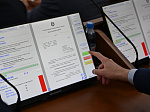 44-я сессия Алтайского краевого Законодательного Собрания