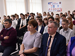 Александр Романенко провел рабочую поездку в Третьяковский район
