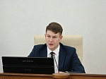 45-я сессия Алтайского краевого Законодательного Собрания