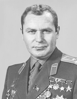 Титов Герман Степанович