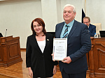 85 лет представительной власти Алтайского края