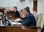 47-я сессия Алтайского краевого Законодательного Собрания