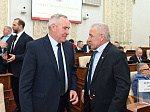 85 лет представительной власти Алтайского края