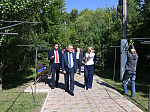 День Алтайского краевого Законодательного Собрания в Славгороде 