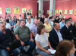 День Алтайского краевого Законодательного Собрания в Славгороде 