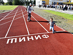 Новая школа в п. Спутник встретила первых учеников 