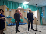 Губернатор Виктор Томенко, заместитель Генпрокурора РФ Дмитрий Демешин и спикер АКЗС Александр Романенко открыли детский сад в Первомайском районе