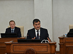 47-я сессия Алтайского краевого Законодательного Собрания