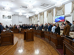 47-я сессия Алтайского краевого Законодательного Собрания