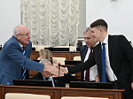 47-я сессия Алтайского краевого Законодательного Собрания