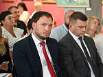 День Алтайского краевого Законодательного Собрания в Славгороде 