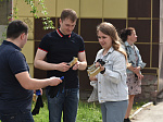 Депутаты Молодежного Парламента края и АКЗС приняли участие в волонтерском проекте «Дома»