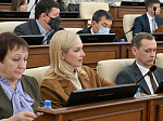47-я сессия Алтайского краевого Законодательного Собрания