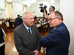 85 лет представительной власти Алтайского края