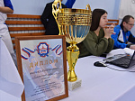 В Барнауле прошел чемпионат Алтайского края по самбо 