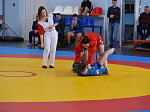 В Барнауле прошел чемпионат Алтайского края по самбо 