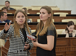 Молодежному Парламенту Алтайского края исполнилось 20 лет