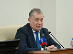 9-я сессия Молодежного Парламента Алтайского края