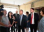 День Алтайского краевого Законодательного Собрания в Славгороде 