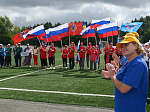 В Алтайском крае стартовала XV Спартакиада пенсионеров