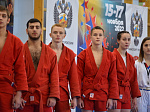 В Барнауле прошел чемпионат Алтайского края по самбо 