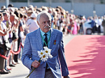 В Барнауле состоялась торжественная церемония открытия ХХIV Всероссийского Шукшинского кинофестиваля