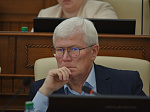 13-я сессия Алтайского краевого Законодательного Собрания