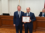 85 лет представительной власти Алтайского края