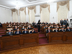 85 лет представительной власти Алтайского края