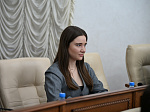 47-я сессия Алтайского краевого Законодательного Собрания
