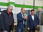 Депутаты АКЗС побывали на предприятии «Мартика»