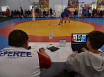 В Барнауле прошел чемпионат Алтайского края по самбо 