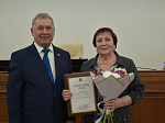 30-я сессия Алтайского краевого Законодательного Собрания