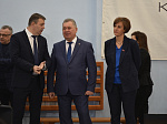 В Барнауле прошел чемпионат Алтайского края по самбо 