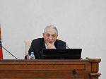 43-я сессия Алтайского краевого Законодательного Собрания